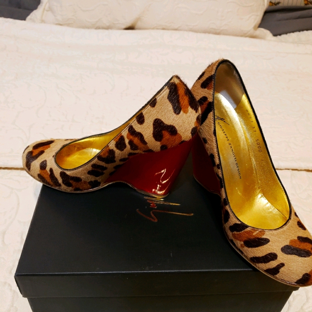 Giuseppe Zanotti Design shoes